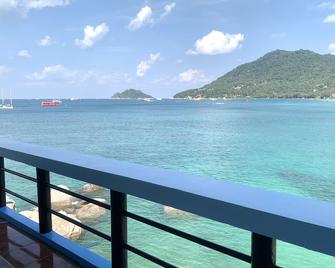 Ocean View Resort - Ko Tao - Balcony