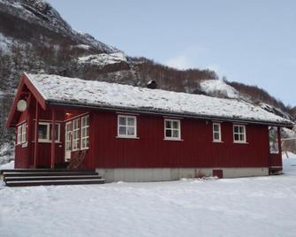 Seim Camping - Røldal - Building
