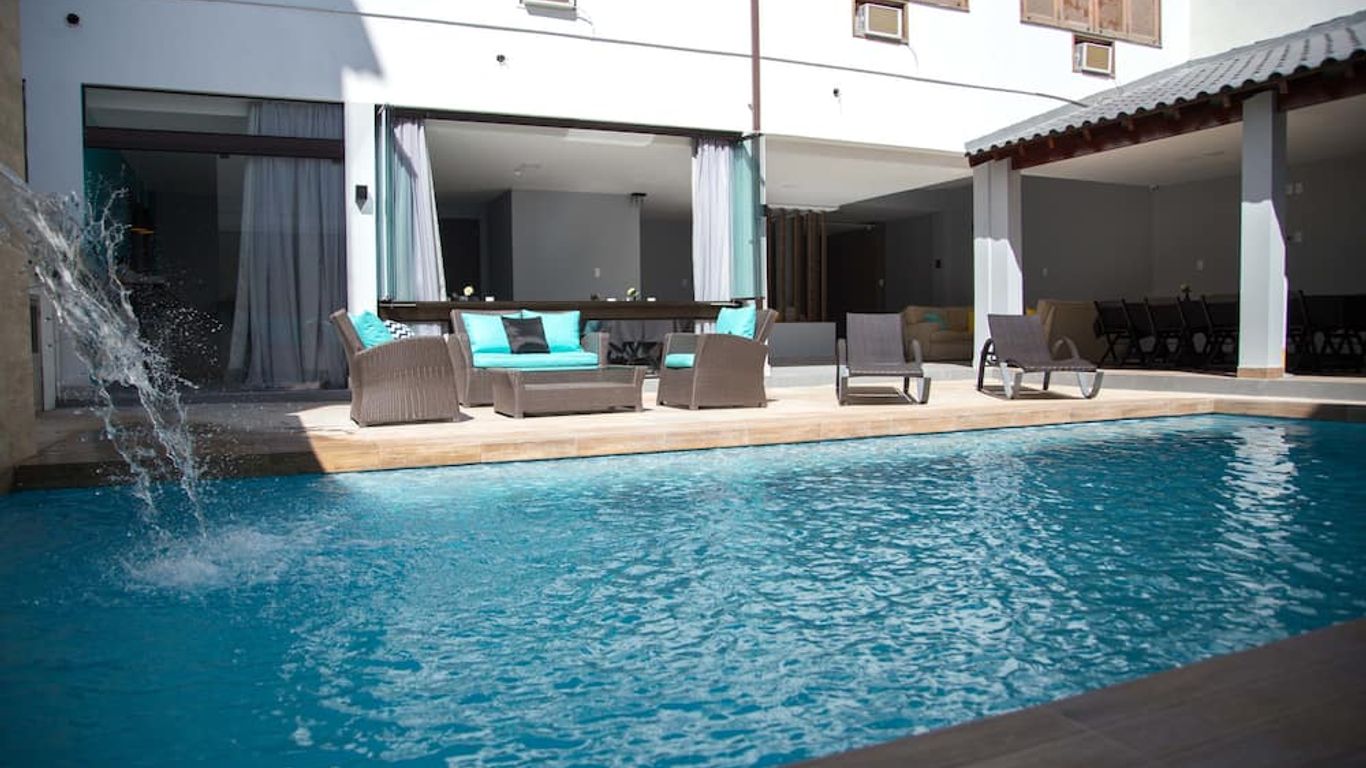 Ref House Barra Da Tijuca