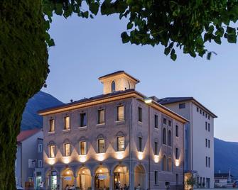 Boutiquehotel La Tureta - Bellinzona - Gebäude