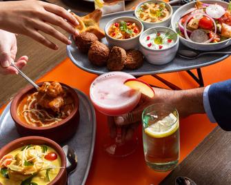 Novotel Melbourne Glen Waverley - Glen Waverley - Restaurace