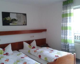 Hotel Battenfeld - Plettenberg - Camera da letto