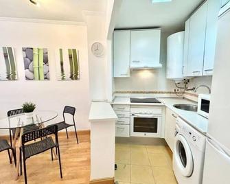 Valleca Tren Sierra Guadalupe 1 - מדריד - מטבח