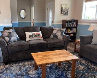 Thunder Ridge Hideaway - Enumclaw - Sala de estar