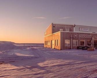 Midgard Base Camp - Hvolsvöllur - Building
