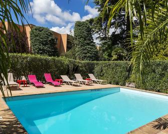 Hotel Beau Séjour - Cannes - Pool