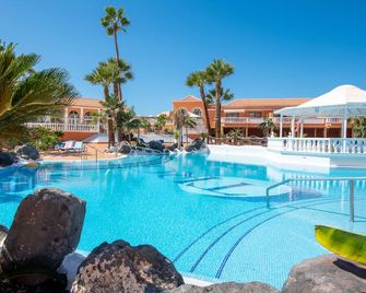 Tenerife Royal Gardens - Viviendas Vacacionales - Playa de las Américas - Piscina
