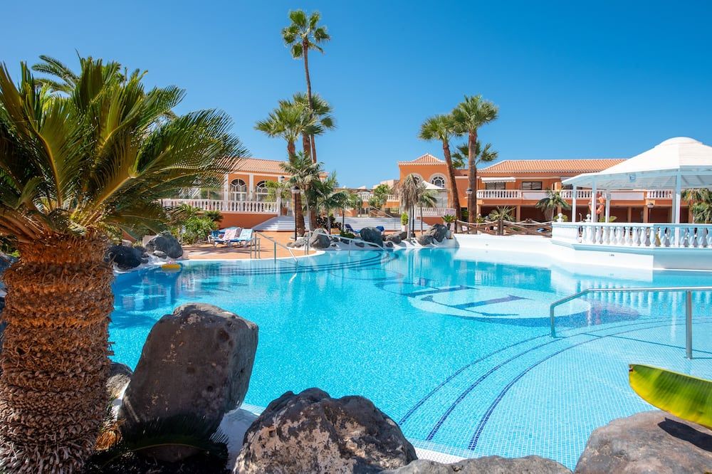 تينريف رويال جاردنز - بلايا دي لاس الأمريكتين - حوض السباحة