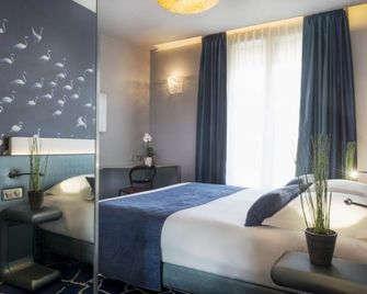 Le Bon Hôtel - Neuilly-sur-Seine - Sypialnia