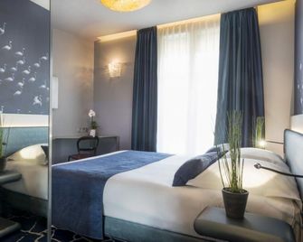 Le Bon Hôtel - Neuilly-sur-Seine - Bedroom