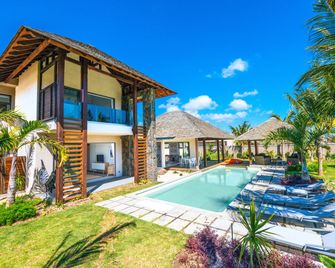 Mythic Suites & Villas by MJ Holidays - Grand Gaube