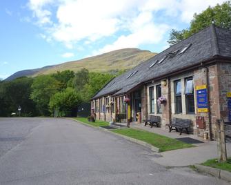 Blackwater Hostel - Kinlochleven - Edificio