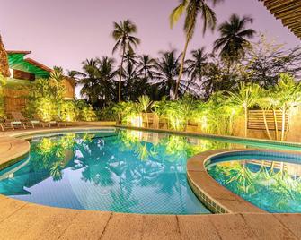 Pousada Vila Gostoso - 聖米歸爾德托羅斯 - 游泳池