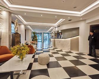 Konak Hotel Taksim - Istanbul - Lobby