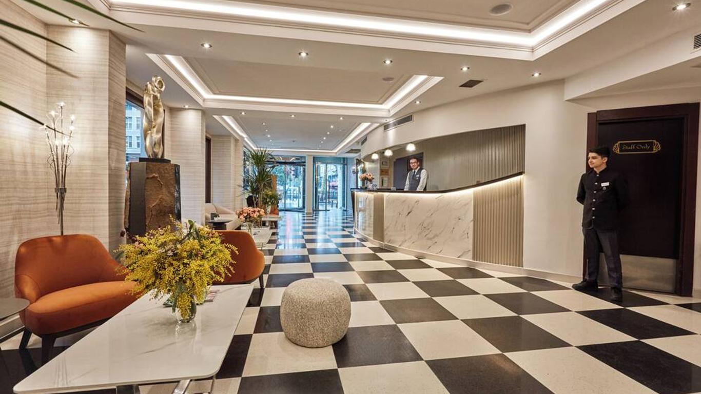 Konak Hotel Taksim