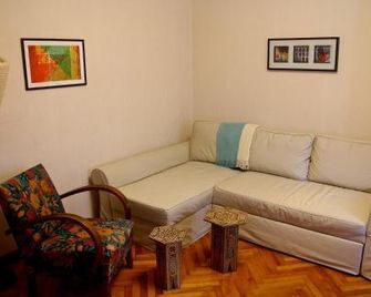 Villa Verde Piran, Authentic Mediterrane - Piran - Sala de estar