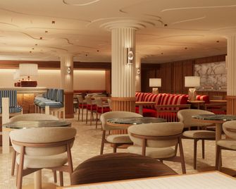 Hotel Ventura Saint-Tropez, Tapestry Collection by Hilton - Saint-Tropez - Bar