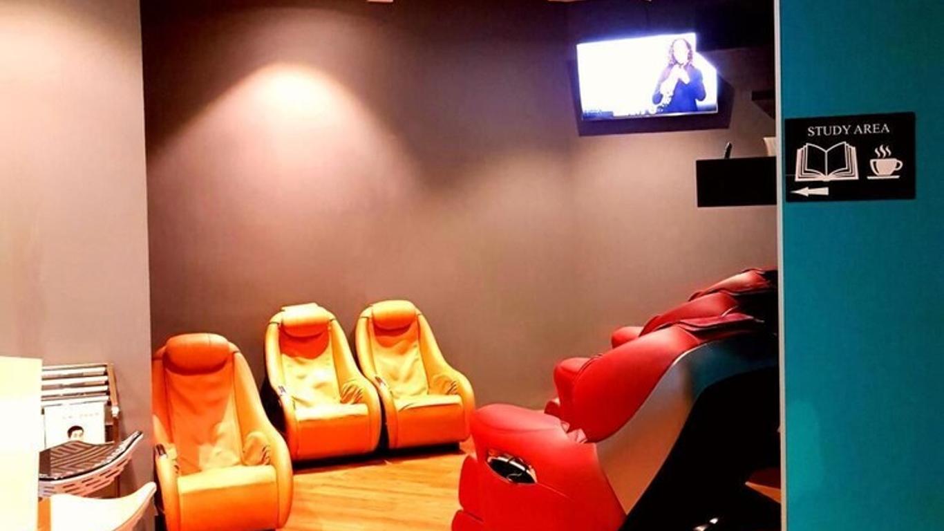 Napzone Kkia By Sovotel