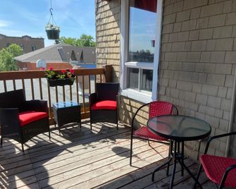 Gestion clin d'oeil - 503 - La Tuque - Balkon