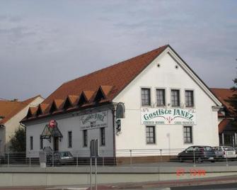 Guesthouse Janez - Maribor - Budynek