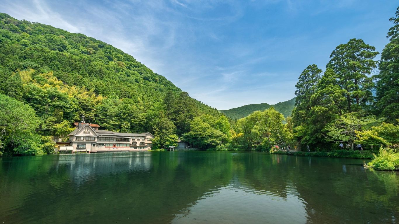 Onsenryokan Yamanmai