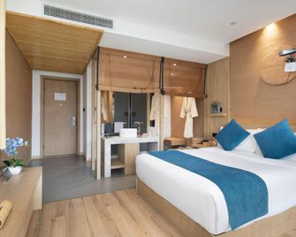 Xiju Hotel - Huzhou - Habitación