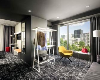 ibis Bucharest Politehnica - Bukareszt - Sypialnia