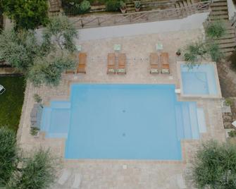 Casa Lucia - Sorrento - Pool