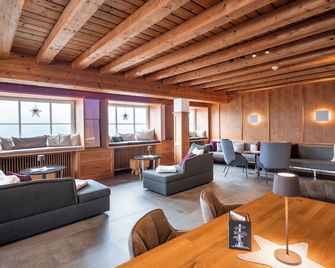 Berg'k'hof Kaisertal - Alpine Hideaway - Ebbs - Lounge