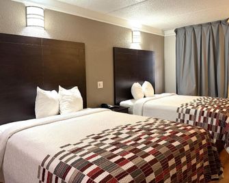 Red Roof Inn & Suites Houston- Hobby Airport - Houston - Habitación