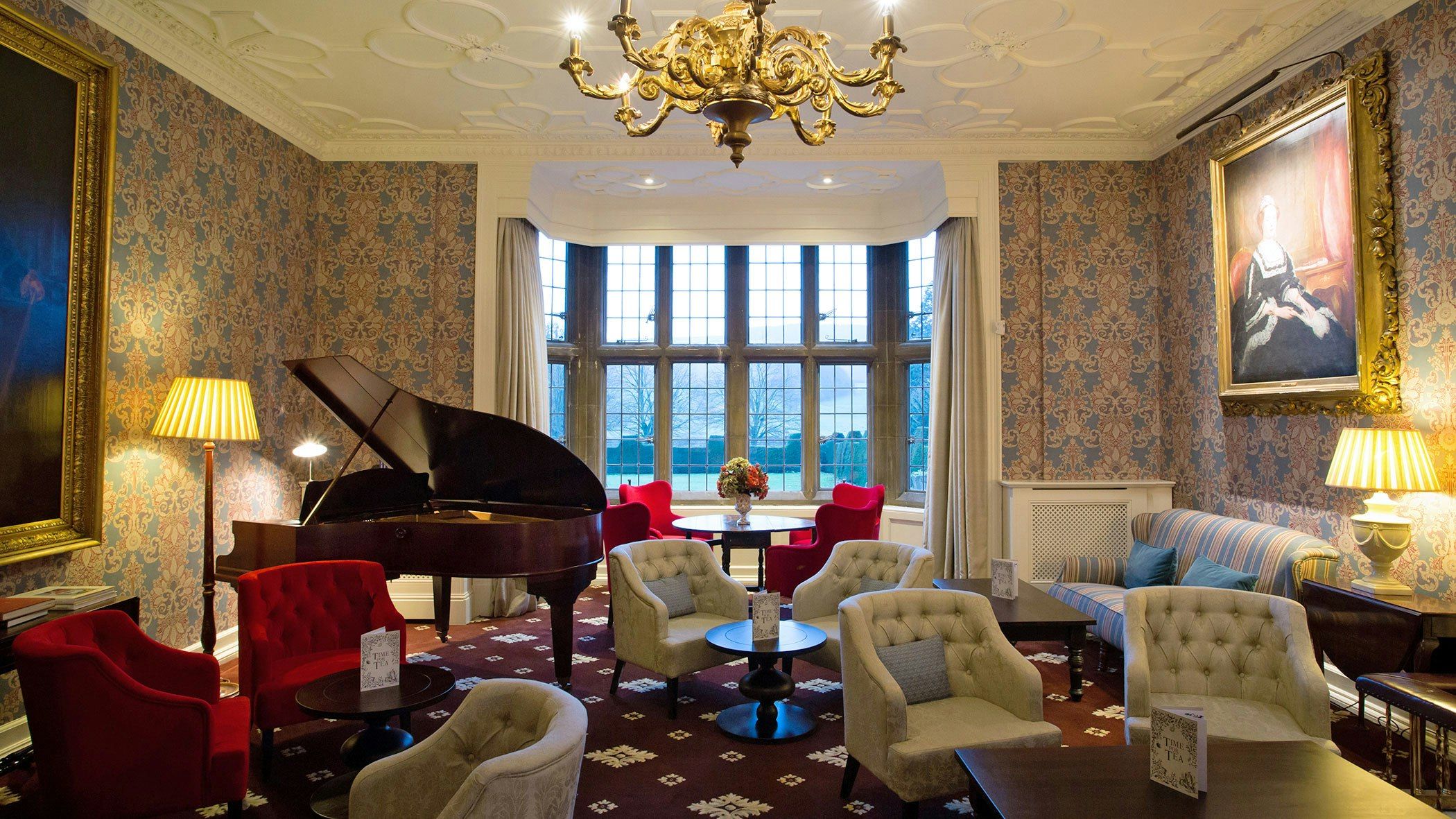 Gisborough Hall - Guisborough - Lounge