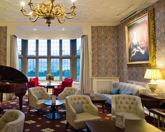 Gisborough Hall - Guisborough - Lounge