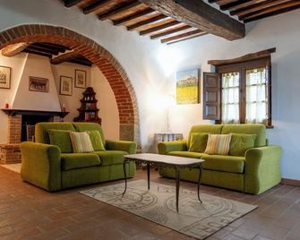 'Poggio del Pero' / 6 pax - Panicale
