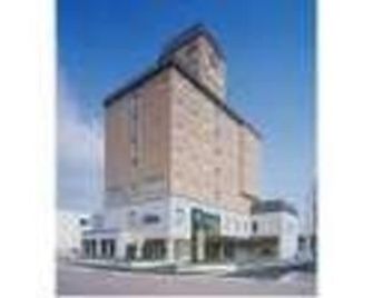 Hotel Ad.Inn Naruto - Naruto - Gebouw