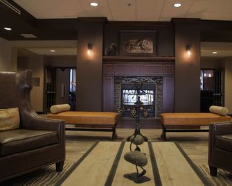 Teddy's Residential Suites New Town - New Town - Lounge
