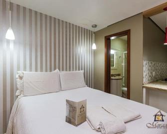Hotel Morada Del Este - Canoas - Habitación