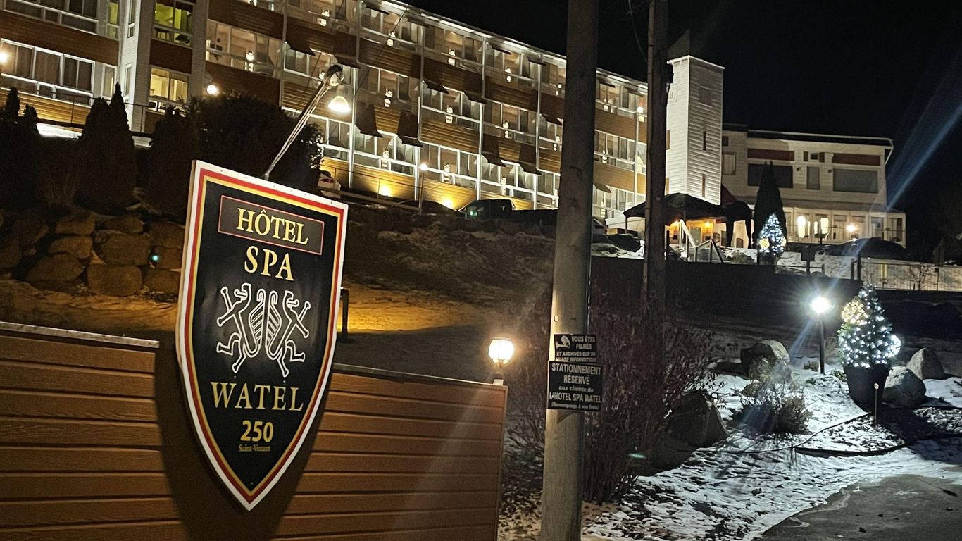 Auberge Hotel Spa Watel