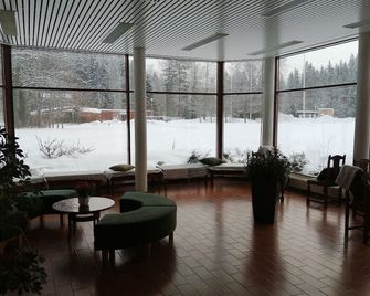 Hotel Nuuksio - Conferences and events - Espoo - Lobby