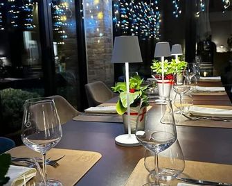 Pensieri di Cavatina - Castelnuovo Berardenga - Restoran