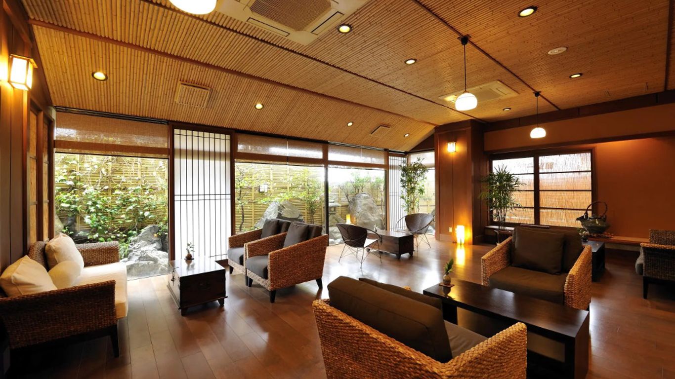 هوتل إتشيبوكان