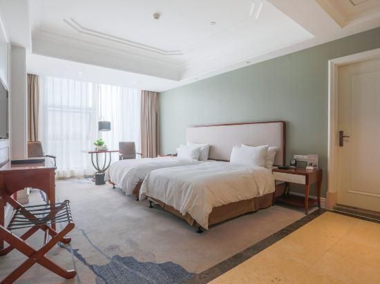 Galactic G-Luxe Hotel - נאנצ'אנג - חדר שינה