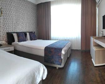 Gardenya Hotel - Balçova - Yatak Odası