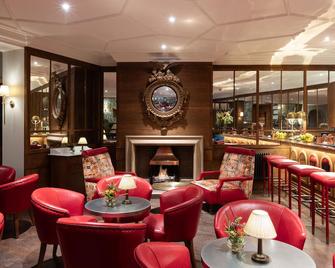 White Hart Hotel - Lincoln - Lounge