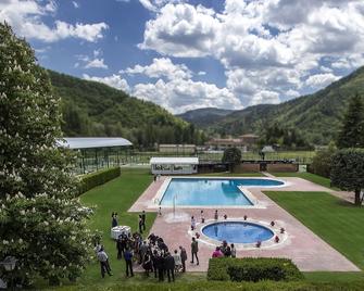 Hotel Solana del Ter - Ripoll - Piscine