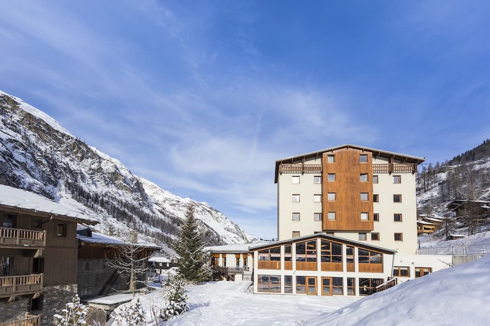 Hôtel Club mmv Les Brévières - Tignes - Building
