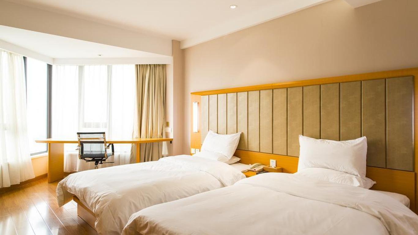 Ji Hotel Shanghai The Bund Tiantong Road