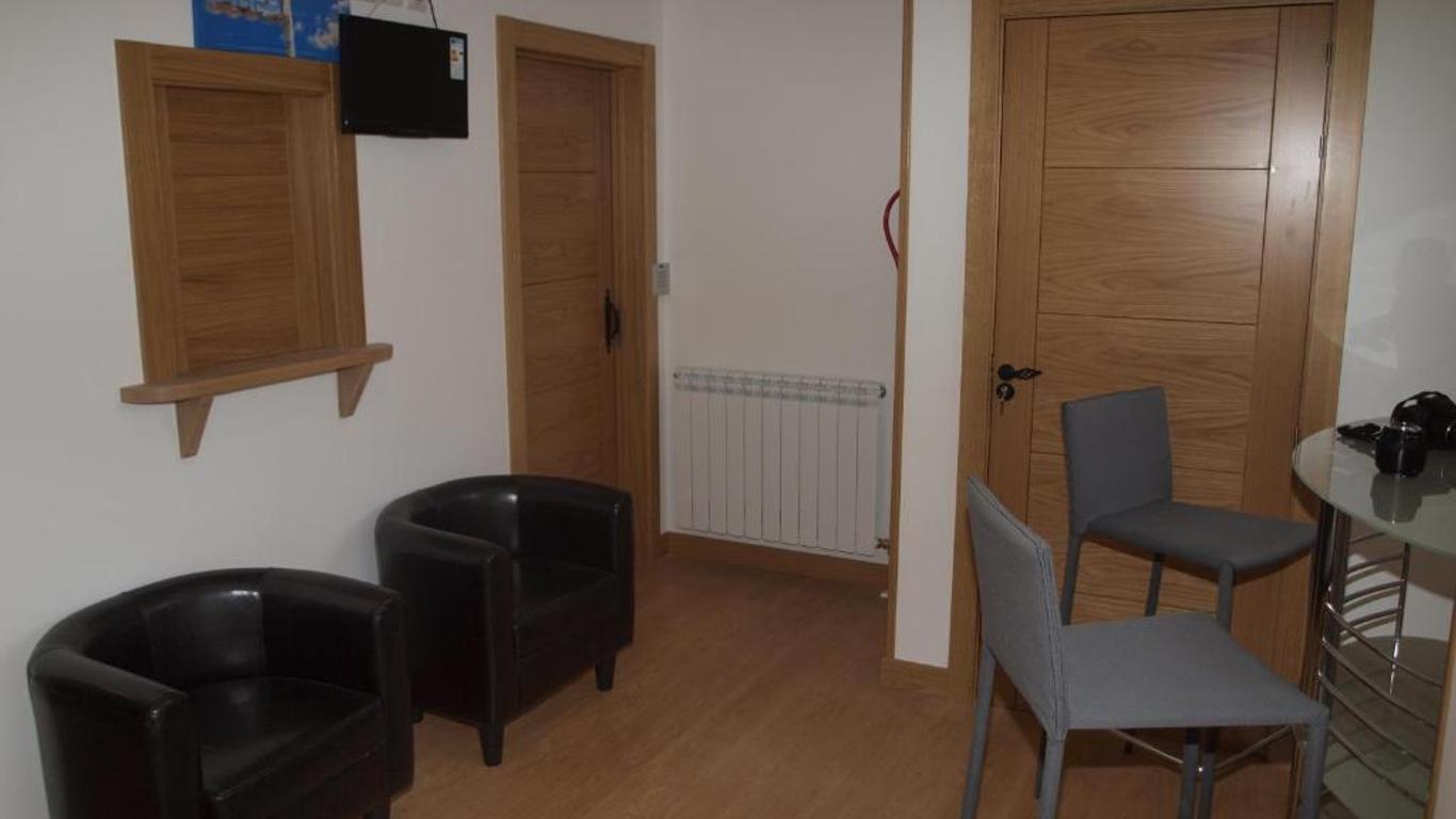 Pension Andoain