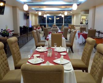 Hotel Señorial Tlaxcala - Tlaxcala - Restaurant