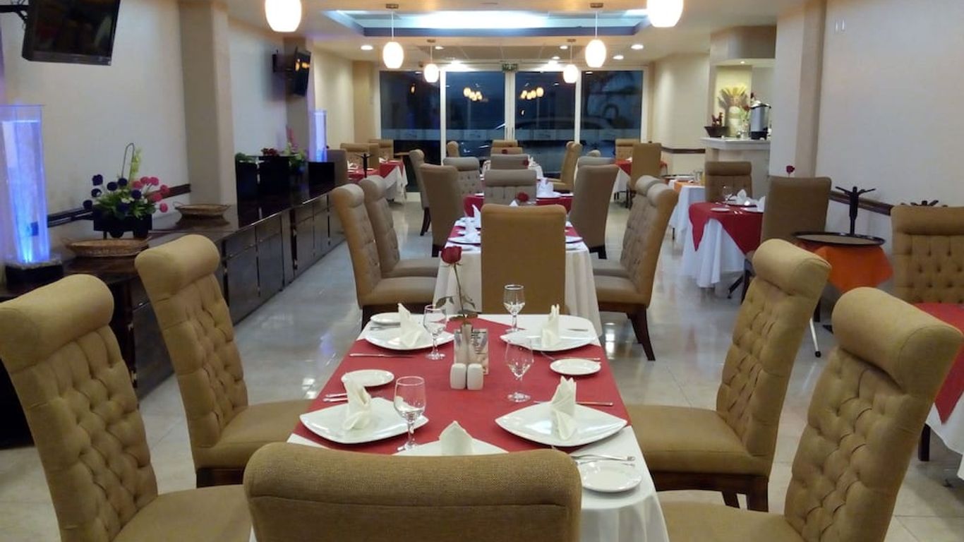 Hotel Señorial Tlaxcala