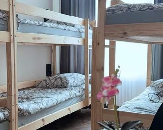 Fivehostel - Cracovia - Camera da letto